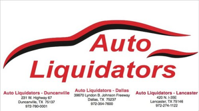 Auto Liquidators Dallas Logo