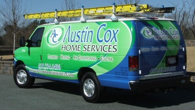 Austin Cox Home Services Logo