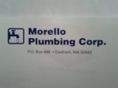 Morello Plumbing Corp. Logo