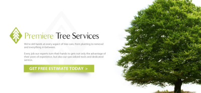 Premiere Tree Services of Seattle Logo