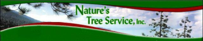 Nature&apos;s Tree Service Pasadena Logo
