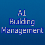 A-1 Building Management Logo
