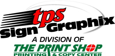 The Print Shop of Wolcott Logo