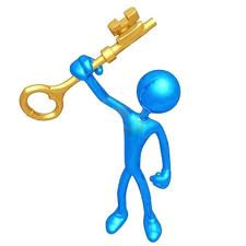 Scott Lock And Key Logo