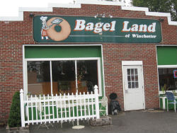 Bagel Land Image