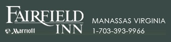 FairField Inn and Suites Manassas Logo