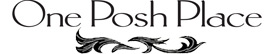One Posh Place Logo