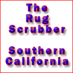 The Rug Scrubber Logo