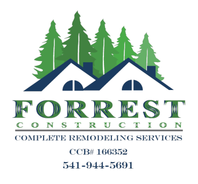 Forrest Construction Logo