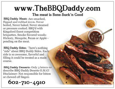 BBQ Daddy Logo
