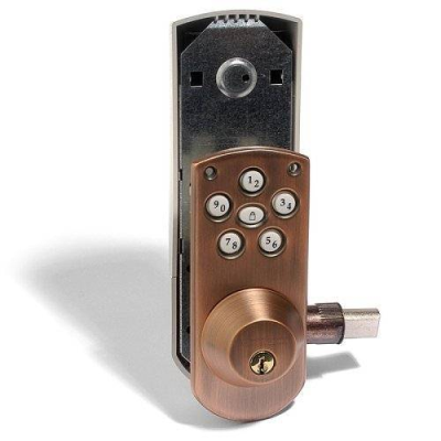 Locksmith Coral Gables FL Logo