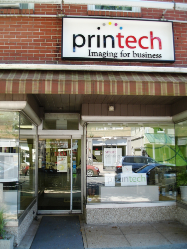 Printech Logo