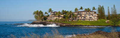 Whalers Cove An Ocean Front Luxury Vacation Condo Logo