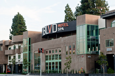 The BLVD Hotel and Spa Image