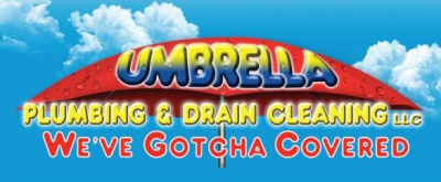Umbrella Plumbing &amp; Drain Cleaning LLC Logo