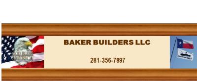 Baker Builders, LLC Logo