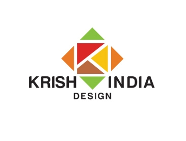Krish India Design Logo