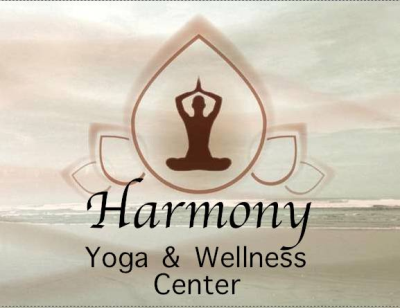 Harmony Yoga &amp; Wellness Center Logo