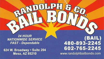 Randolph & Co Bail Bonds Image
