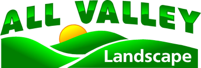 All Valley Landscape Logo