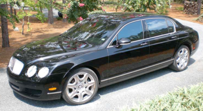 Kelly Limousines Image