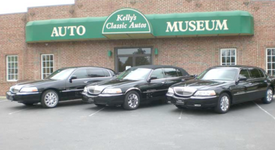 Kelly Limousines Image