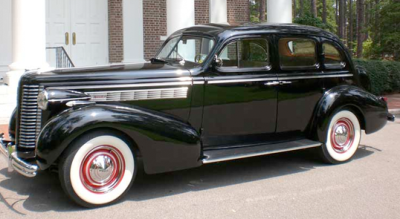 Kelly Limousines Image