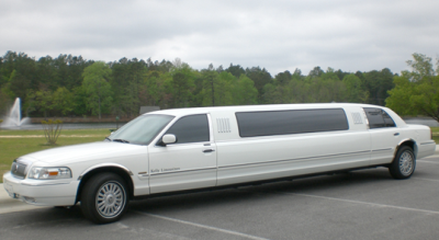 Kelly Limousines Image
