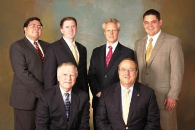 Law Offices of Vincent B. Mancini &amp; Associates Logo