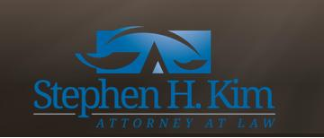 Stephen H. Kim, Attorney at Law Logo