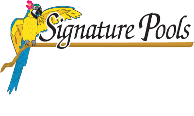 Signature Pools Logo