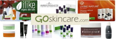GoSkinCare Logo