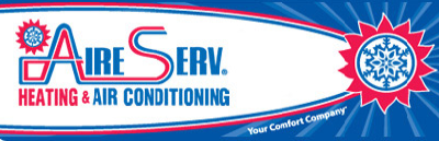 Aire Serv Heating &amp; Air Conditioning Logo