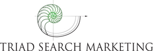 Triad Search Marketing Logo