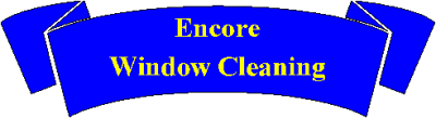 Encore Window Cleaning Logo