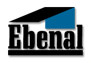 Ebenal General Logo