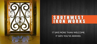 Southwest Iron Works Logo