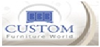 Custom Furniture World Logo