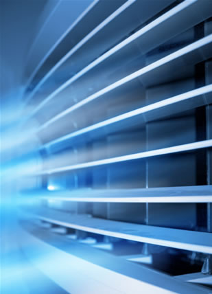 Alan's Heating &amp; AC Logo