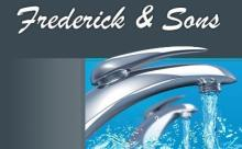 Frederick &amp; Sons LLC Logo
