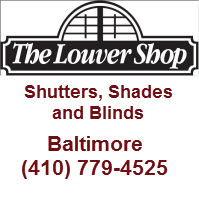 The Louver Shop Baltimore Logo