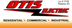 Otis Electric Logo