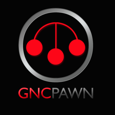 Gc Pawn #4 - Gold N Connection Logo