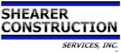 Shearer Construction Services, Inc. Logo