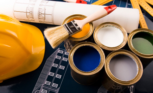 Fresh Coat Painters Logo