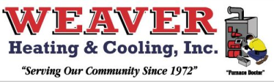 Weaver Heating &amp; Cooling Inc Logo
