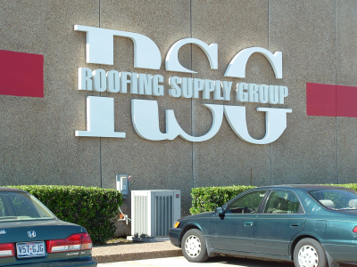 Roofing Supply Group, LLC Logo