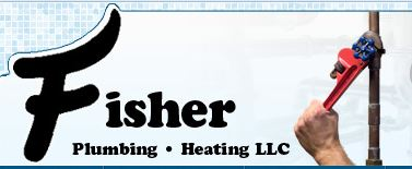 Fisher&apos;s Plumbing &amp; Heating Logo