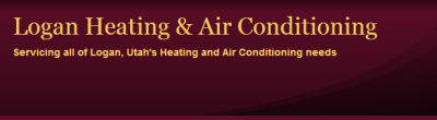Logan Heating &amp; Air Conditioning Logo