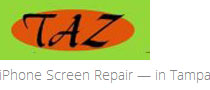 iPhone Screen Repair in Tampa Logo